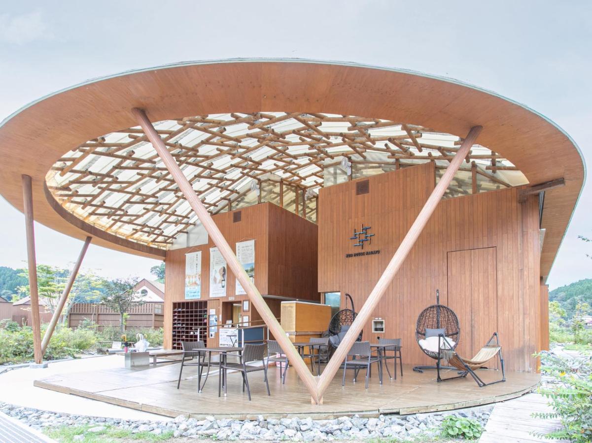 Hotel Kur Park Nagayu à Nitta Extérieur photo