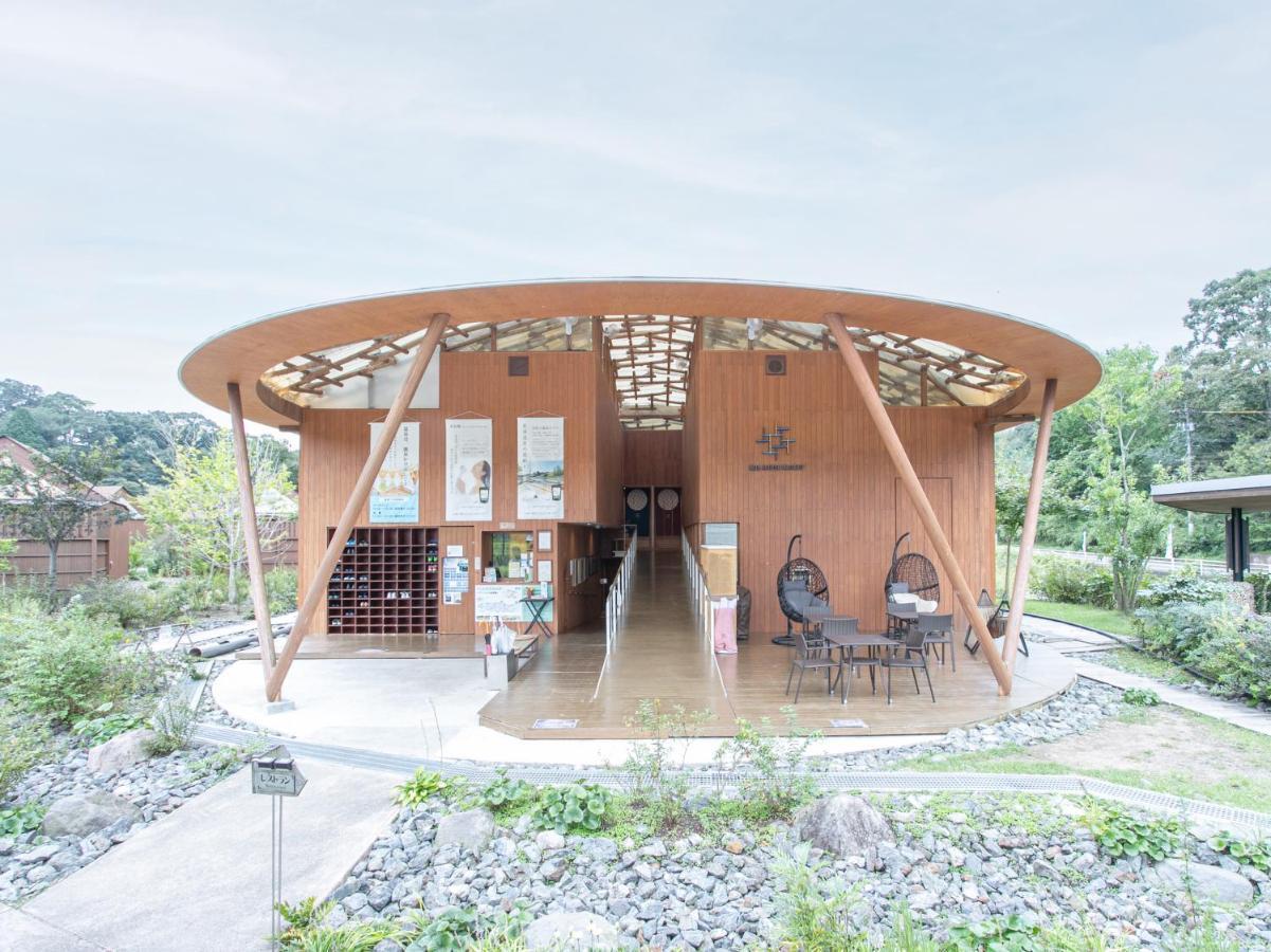 Hotel Kur Park Nagayu à Nitta Extérieur photo