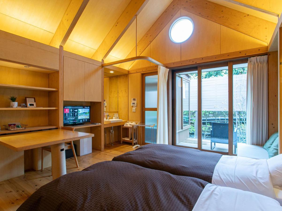 Hotel Kur Park Nagayu à Nitta Extérieur photo